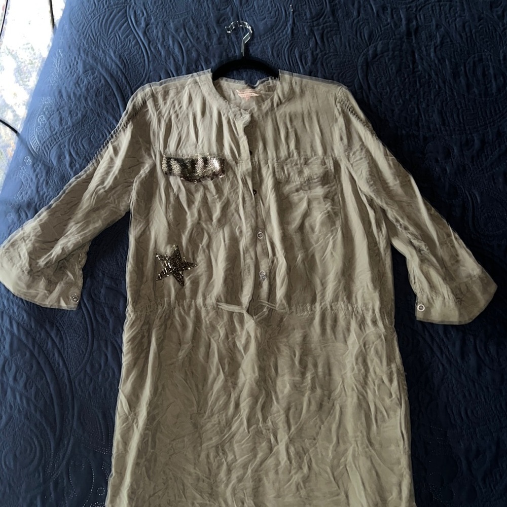 Esqualo dress